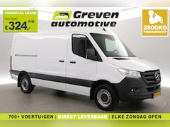 Mercedes-Benz Sprinter - 317 CDI L2H2 170PK | 2800kg Trekgew. | Trekhaak | Airco | Cruise | Camera | Carplay | Navi