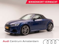 Audi TT Roadster - 2.0 TFSI quattro Pro Line S 230pk | Elek. verst. stoelen | B&O | Stoel-en nekverwarming |