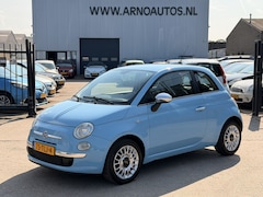 Fiat 500 - 1.2 Easy, NL AUTO, NIEUWE KOPPELINGSSET, AIRCO, BLUETOOTH-RADIO-CD-MP3-USB-AUX, APK TOT 17