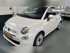 Fiat 500 - 0.9 TA T POPSTAR nieuw model airco, licht metaal