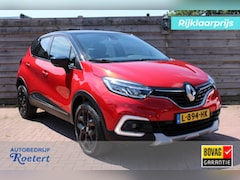 Renault Captur - 0.9 TCE 90pk Intens ECC/Cruise/Navi/PDC/DAB