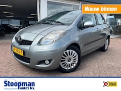 Toyota Yaris - 1.3 VVT-i Aspiration Clima PDC Bluetooth Trekh