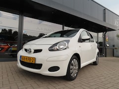 Toyota Aygo - 1.0-12V Xcite White Airco 5 Deurs 2009