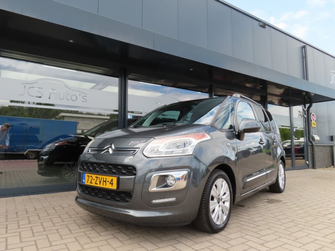 Citroën C3 - 1.6 VTI Exclusive Aut. Ecc Cruise Pdc Trekhaak 2013 - AutoWereld.nl