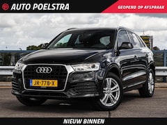 Audi Q3 - 1.4 TFSI CoD 150 PK Aut. Adrenalin S-Line | Bi-xenon | Trekhaak | Navigatie | ECC | Cruise