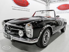 Mercedes-Benz 230 - 230SL Pagode - 85707 Km - ONLINE AUCTION