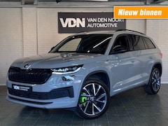 Skoda Kodiaq - 1.5 TSI Sportline Business 7p Memory Camera ACC 20''