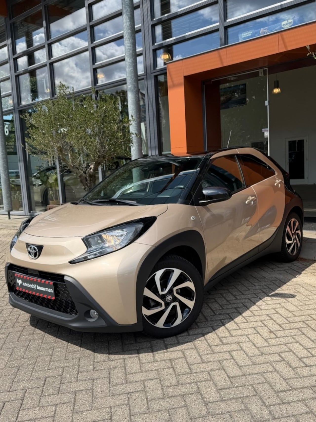 Toyota Aygo X - 1.0 VVT-i MT Pulse 1.0 VVT-I MT PULSE - AutoWereld.nl