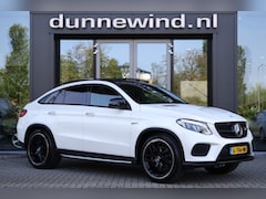 Mercedes-Benz GLE-Klasse - GLE 43 AMG*COUPE*PANORAMA*HenK*TREKHAAK*DISTRONIC*22INCH