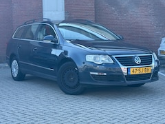 Volkswagen Passat Variant - 2.0 FSI Comfortline|AUTOMAAT|NAVI|CLIMA|INRUILKOOPJE