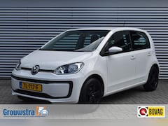 Volkswagen Up! - 1.0 5DRS. MOVE UP / NL AUTO / BLUETOOTH / DAB / 14 LM. VELGEN