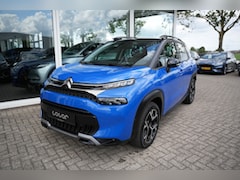 Citroën C3 Aircross - 1.2 PT SenS SHINE, Stoelen, headup, navi, Carplay