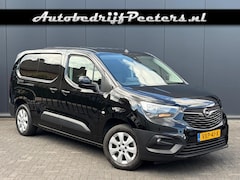 Opel Combo - 1.5D L2H1 Carplay Android Camera Cruise PDC Achterdeuren Sportvelgen