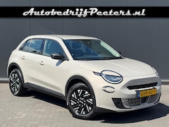 Fiat 600 - 1.2 Hybrid Urban Automaat Carplay Camera Cruise PDC NL-auto