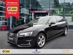 Audi A4 - 40 TFSI SPORT PDC/ELEK-KLEP/CRUISE/DIG-DASH/STOELVERW/NAVI