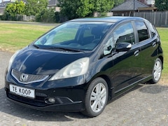 Honda Jazz - 1.4 Automaat /ECC/ LM/ Stoelverwarming/ Privacy