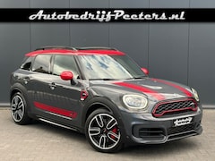 MINI Countryman - 2.0 JCW All4 Pano JCW-Schaalstoelen Camera Carplay Picnic-bench Trekhaak