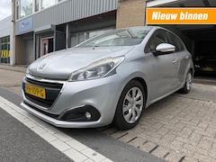 Peugeot 208 - 1.2 PureTech Blue Lion NETTE AUTO 1ste eig. RIJDT GOED NAP APK 3-2027