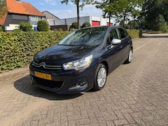 Citroën C4 - 1.2 PURET. EXCLUSIVE. Airco. nav. nieuwe distributieriem