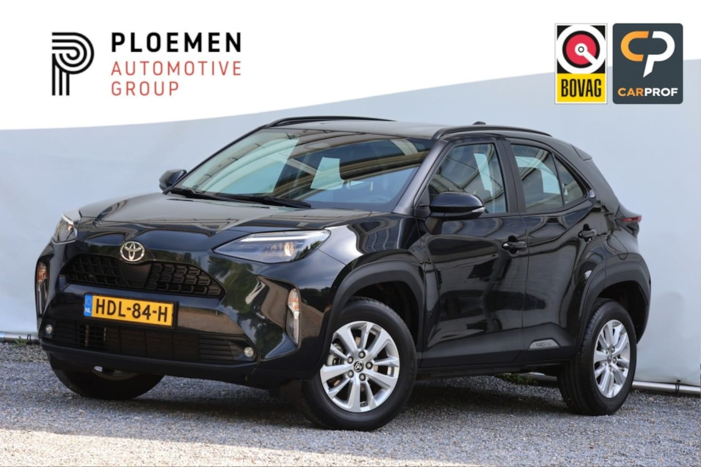 Toyota Yaris Cross - 1.5 Hybrid 115 Active - 116 pk **Camera / Carplay / ACC - AutoWereld.nl