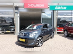 Citroën C1 - 1.0 VTi Shine AUTOMAAT Clima 100%NL (All-in prijs)