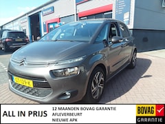 Citroën C4 Picasso - 1.6 THP 165 BVA Intensive