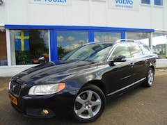 Volvo V70 - 2.5T SUMMUM, LEDER.17 INCH, TREKH, DVD IN HOOFDT, ORG NL