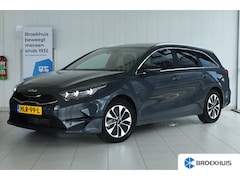Kia Cee'd Sportswagon - Ceed 1.0 T-GDi Design Edition | Adapt. Cruise | Stoel+Stuurverwarming | Camera | Elektr. k
