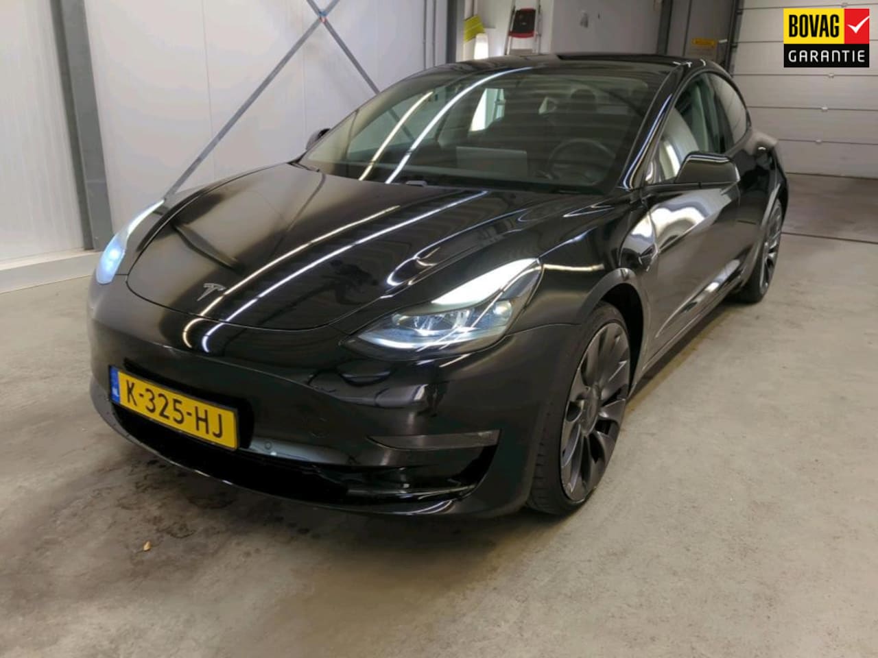Tesla Model 3 - Performance AWD 75 kWh WARMTEPOMP 1e EIG. INCL. BTW - AutoWereld.nl