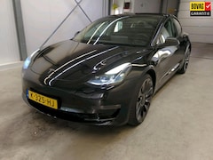 Tesla Model 3 - Performance AWD 75 kWh WARMTEPOMP 1e EIG. INCL. BTW