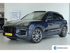 Porsche Cayenne - 3.0 E-Hybrid "OP AFSPRAAK" | SportDesign | Sportchrono | Passenger display | Stoelventilat