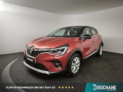 Renault Captur - 1.3 TCe 130 Intens | 360° Camera | Climate control | 9, 3"Navigatie | Adaptieve cruise | |