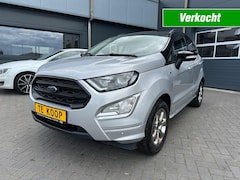 Ford EcoSport - 1.0 EcoBoost ST-LineBlack Camera schuifdak Trekhaak