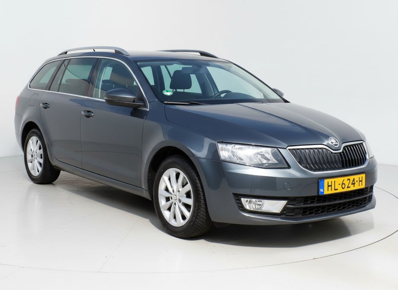 Skoda Octavia Combi - 1.2 TSI Greentech Ambition|Navi|Cruise - AutoWereld.nl