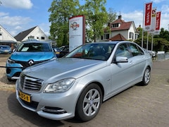 Mercedes-Benz C-klasse - 180 BUSINESS CLASS LPG / NAVI / CRUISE CTR. / AIRCO-ECC / LED / PDC / STOELVERWARMING