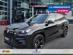 Volkswagen Tayron - 1.5 eTSI R-LINE 7PERS. TREKHAAK/LEDER/CAMERA/PANO-DAK/ELEK-KLEP/ACC/HUD/STOELVERW
