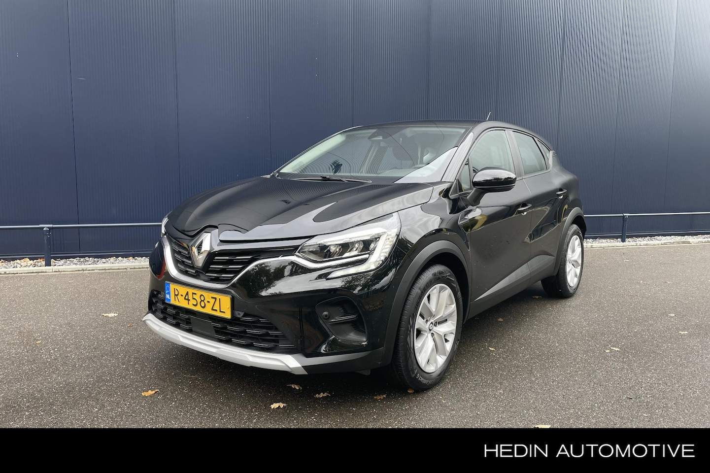 Renault Captur - 1.0 TCe 90 evolution | CAMERA | NAVIGATIE | CLIMATE CONTROL | V & A PDC | - AutoWereld.nl