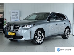 BMW X3 - 30e xDrive | Cruise Control | Trekhaak | Head-up | Harman & Kardon | Pano | Stoelverwarmin