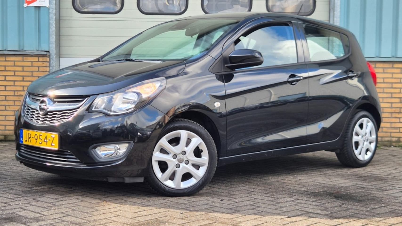 Opel Karl - 1.0 ecoFLEX Edition 1.0 ECOFLEX EDITION - AutoWereld.nl