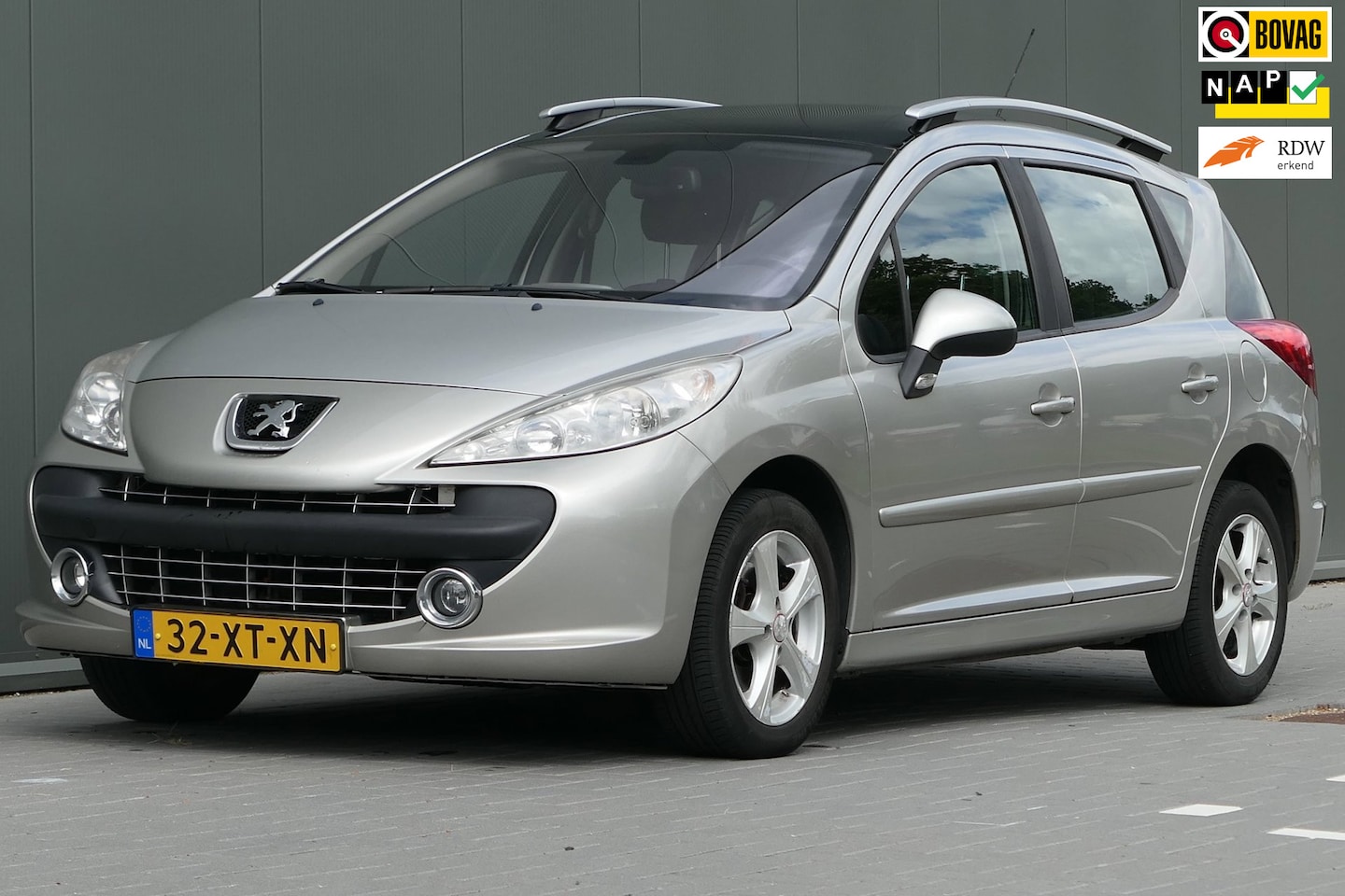 Peugeot 207 SW - 1.6 VTi XS Première NAP Pano - AutoWereld.nl