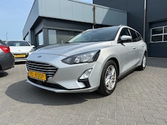 Ford Focus Wagon - 1.0 EcoBoost Trend Navi. stoelverwarming