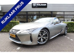 Lexus LC - 500h | Rijklaar | Pano | Head Up | Mark Levinson | Leder | LED | Camera | Stoelkoeling + v