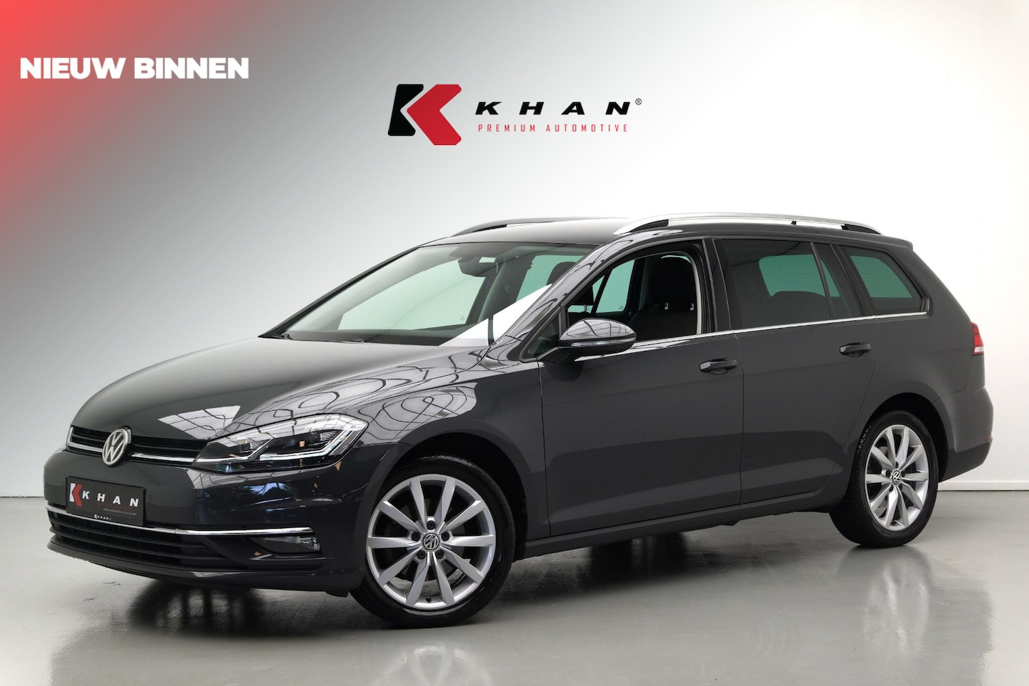 Volkswagen Golf Variant - 1.5 TSI Highline Business R |Massage|Carplay|Navi|LED| - AutoWereld.nl