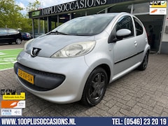 Peugeot 107 - 1.0-12V XS Urban Move | Nwe apk | Airco | 5 drs | Zeer betrouwbaar
