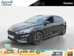 Ford Focus - 1.0 EcoBoost Hybrid ST Line Business | Dealeronderhouden | Stoel- stuur en voorruitverwarm