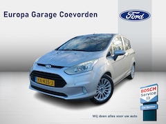Ford B-Max - 1.0 EB 100PK Titanium | DISTRIBUTIE VERVANGEN | CAMERA | KEYLESS | CRUISE | SONY AUDIO |