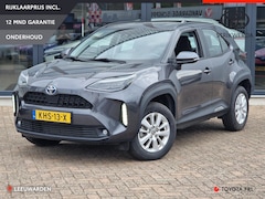Toyota Yaris Cross - 1.5 Hybrid Dynamic Limited
