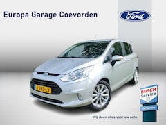 Ford B-Max - 1.0 EB 100PK Titanium | NIEUWE DISTRIBUTIE | CLIMA | CRUISE | NAVI |