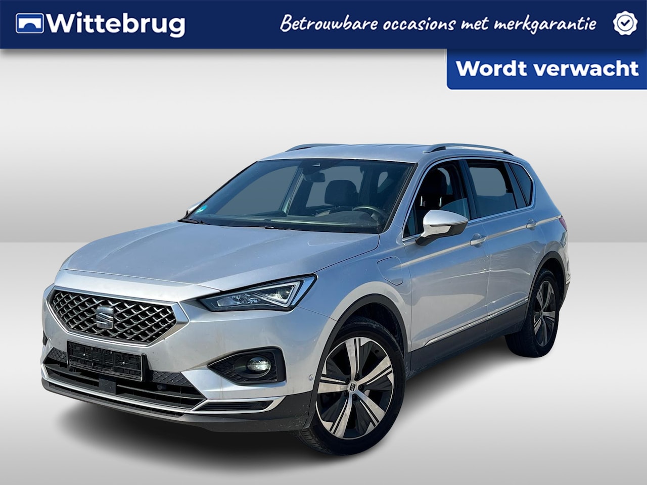 SEAT Tarraco - 1.4 TSI e-Hybrid PHEV 245PK Xperience Business Intense / Zwenkbare Trekhaak / Digitale Coc - AutoWereld.nl
