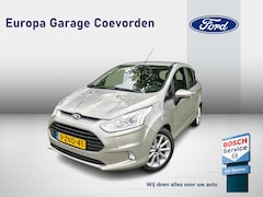 Ford B-Max - 1.6 TI-VCT Titanium Automaat | CLIMA | NAVI | CRUISE | SENSOREN |
